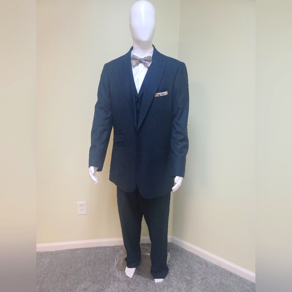 Giorgio Fiorelli - Boys Suit - New Navy main image 0